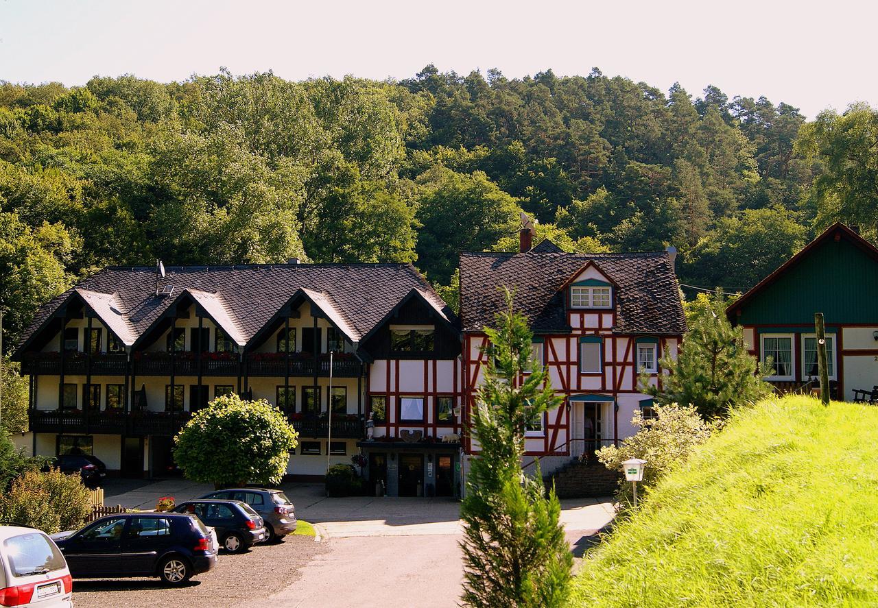 Baunhoeller-Muehle Emmelshausen Exterior photo