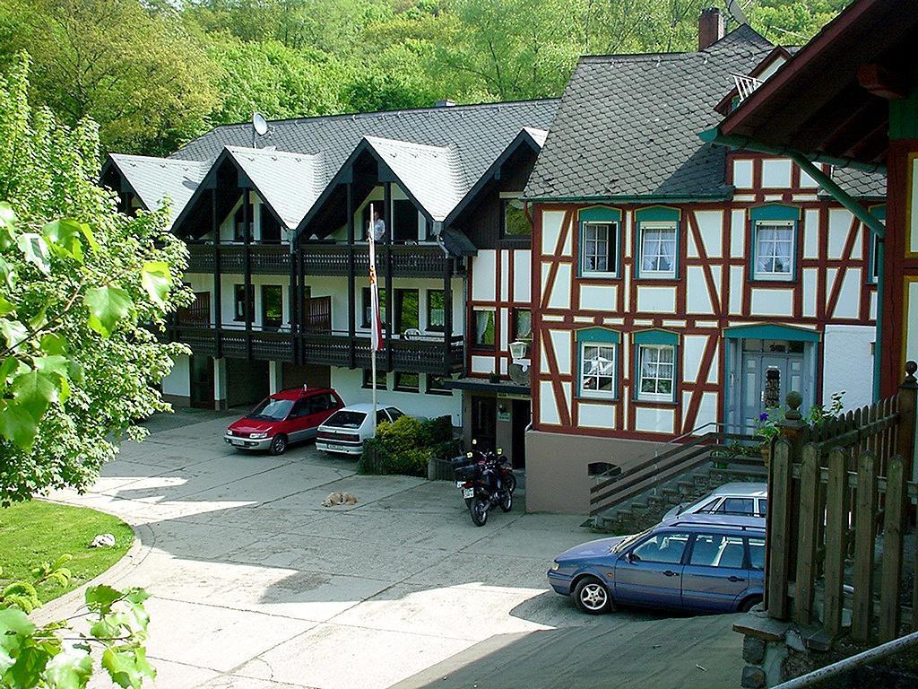 Baunhoeller-Muehle Emmelshausen Exterior photo