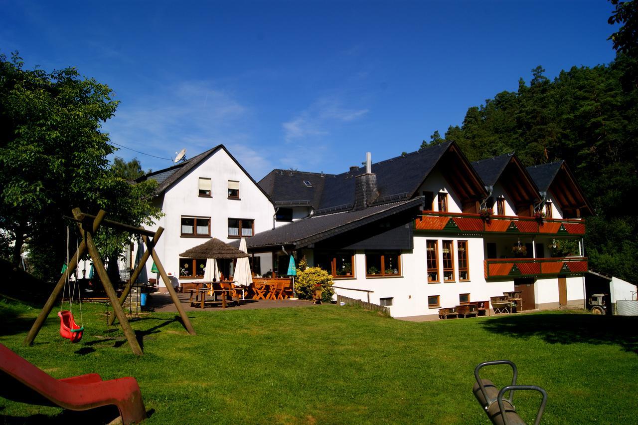 Baunhoeller-Muehle Emmelshausen Exterior photo