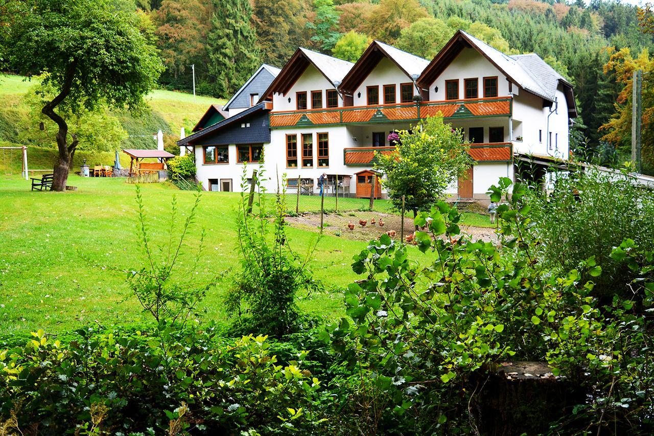 Baunhoeller-Muehle Emmelshausen Exterior photo